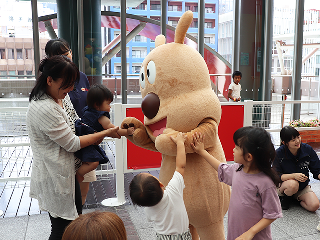 げんき100ばいブログ 福岡アンパンマンこどもミュージアムinモール