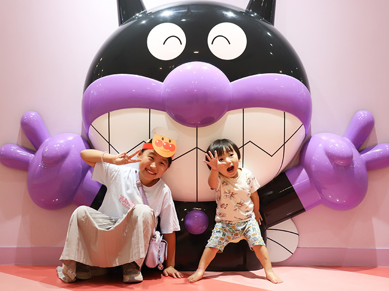 げんき100ばいブログ｜福岡アンパンマンこどもミュージアムinモール