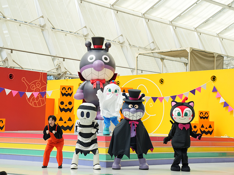 みんなでハロウィーンを楽しもう！｜げんき100ばいブログ｜福岡