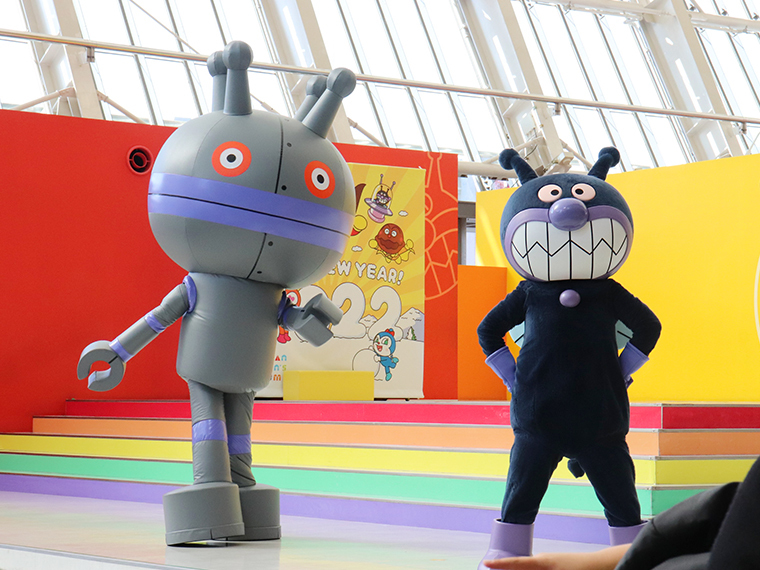日本最大の アンパンマン ミニポシェット だだんだん アンパンマン ミニポシェット だだんだん 小物入れ バッグ 財布 子供