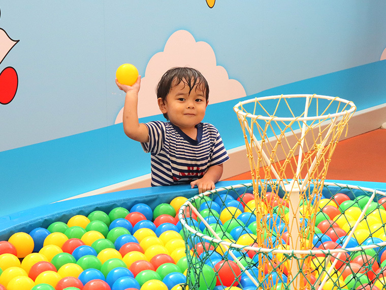 遊びにきてくれたおともだち☆｜げんき100ばいブログ｜福岡アンパンマンこどもミュージアムinモール