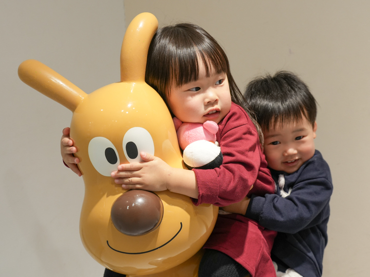 遊びにきてくれたおともだち！｜げんき100ばいブログ｜福岡