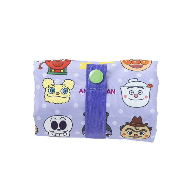 アンパンマン ミニエコバッグ わくわく｜グッズ＆サービス｜福岡