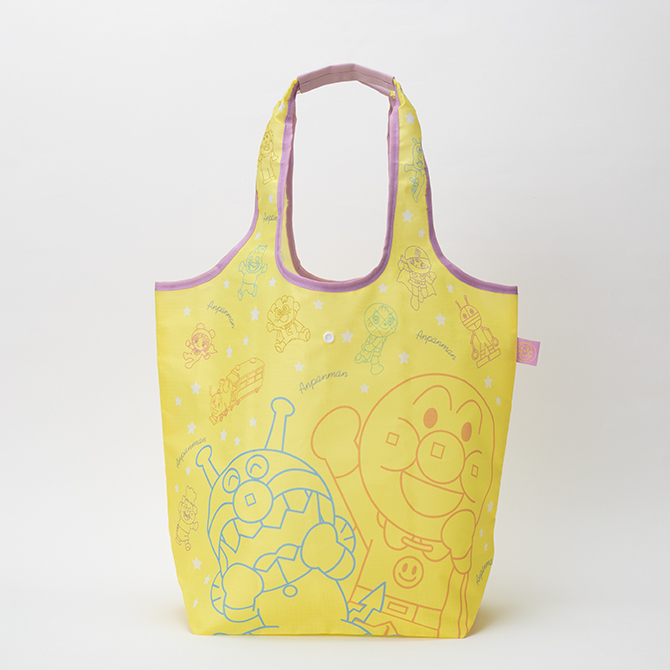 アンパンマン エコバッグ ハッピー｜グッズ＆サービス｜福岡