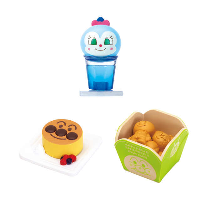 FOODY ANPANMAN びっくらたまご｜グッズ＆サービス｜福岡アンパンマン