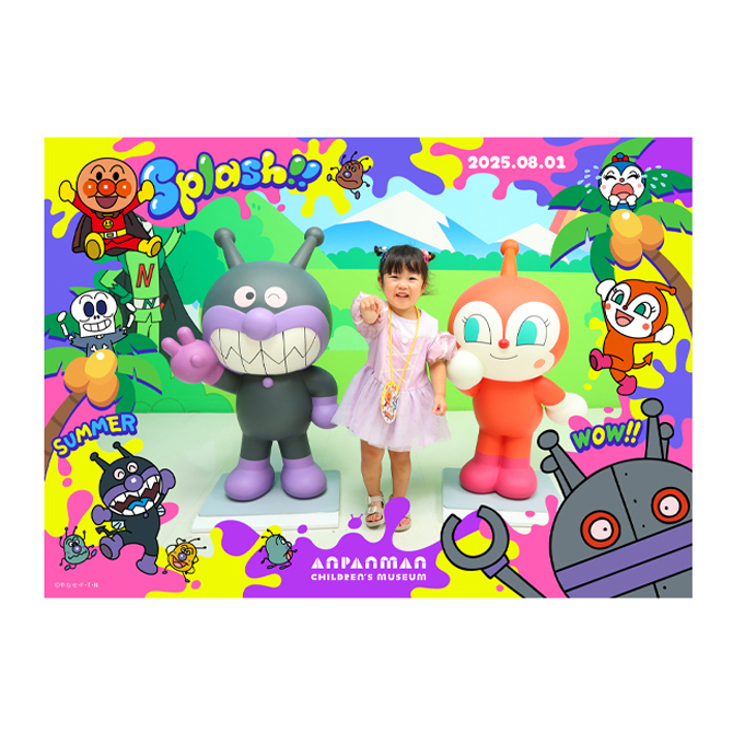 人気♡100Size♡まとめ売り♡アンパンマンミュージアム♡完売品♡総柄 グッズ＆サービス｜横浜アンパンマンこどもミュージアム
