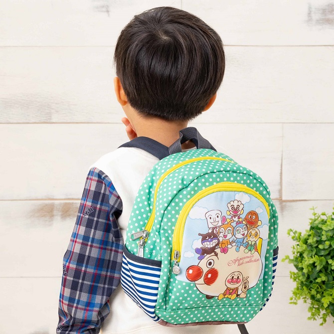 アンパンマン号プリントリュック 6L｜グッズ＆サービス｜福岡