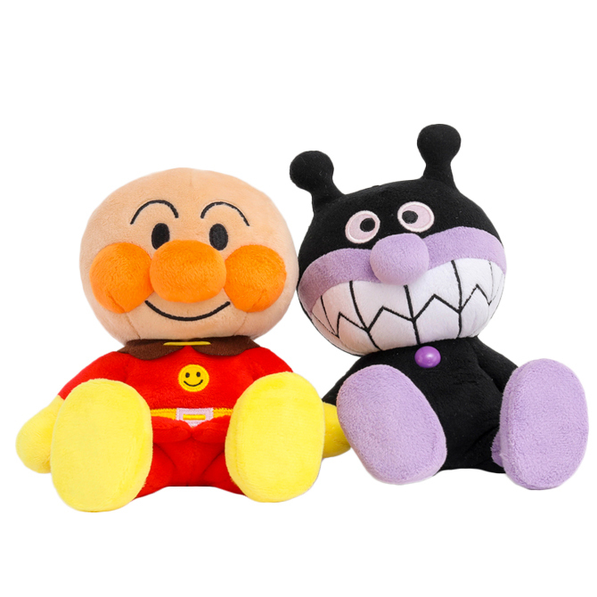 ポーズがとれるよ！アンパンマン｜グッズ＆サービス｜福岡