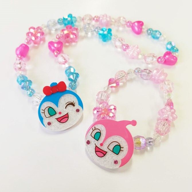 ジュエルフラワーブレスレット&ネックレス｜グッズ＆サービス｜福岡