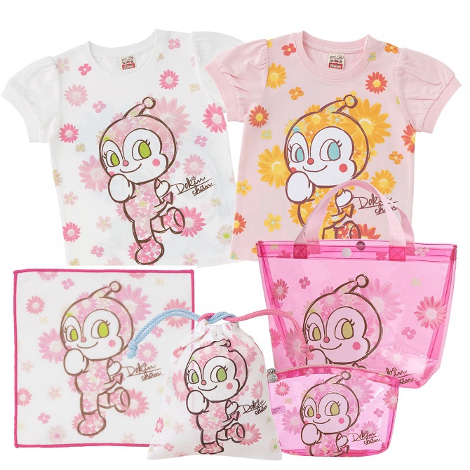 アンパンマンミュージアム 限定 タグ付き グッズ＆サービス｜福岡アンパンマンこどもミュージアムinモール