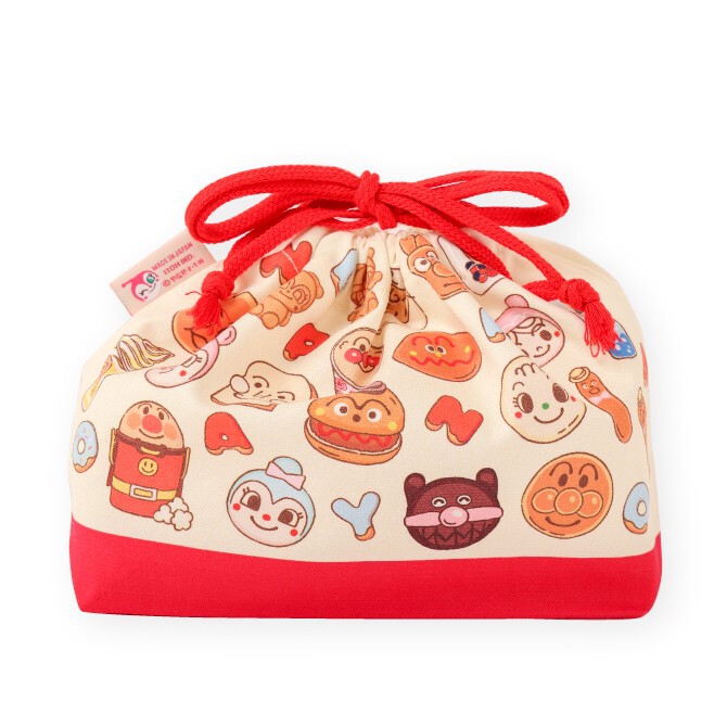 FOODY ANPANMAN お弁当袋｜グッズ＆サービス｜福岡アンパンマン