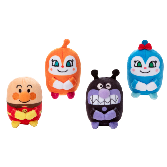 アンパンマンミュージアム　てのるんコレクション てのるんコレクション｜グッズ＆サービス｜福岡アンパンマンこども