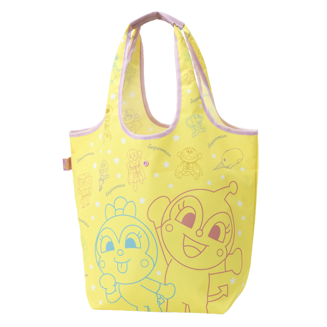 アンパンマン エコバッグ ハッピー☆｜グッズ＆サービス｜福岡