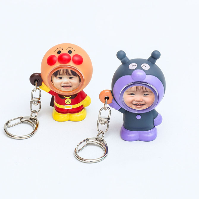 にこにこフォトマスコット ｜グッズ＆サービス｜福岡アンパンマン