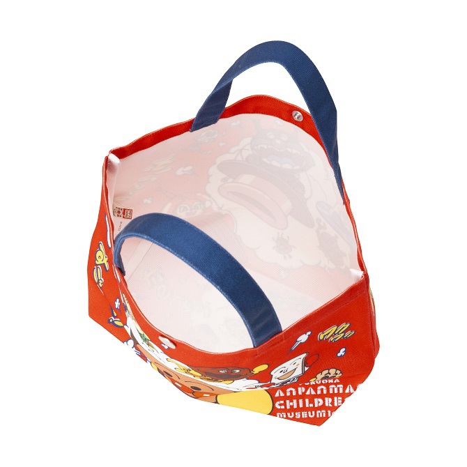 横浜アンパンマンこどもミュージアム限定ランチトート｜グッズ