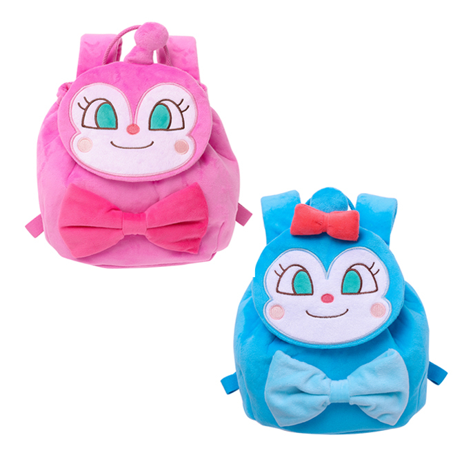 ふわふわリュック｜グッズ＆サービス｜福岡アンパンマンこども