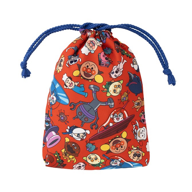 福岡アンパンマンこどもミュージアム限定巾着｜グッズ＆サービス｜福岡