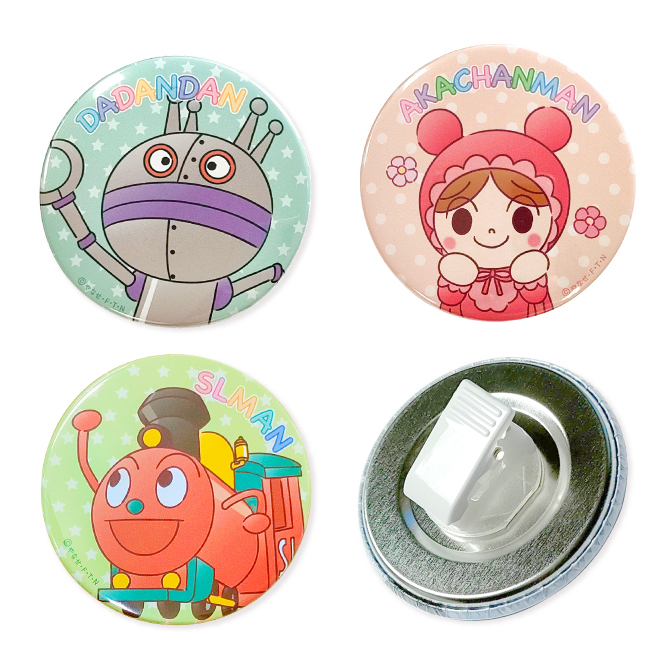 缶クリップ｜グッズ＆サービス｜福岡アンパンマンこどもミュージアムin
