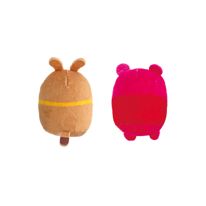 アンパンマンミュージアム てのるんコレクション | VISUALWORKS.CO.JP