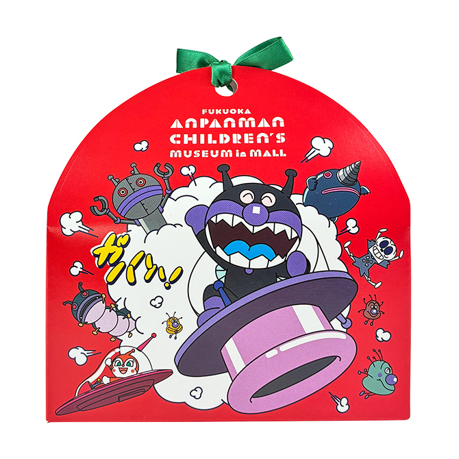 福岡限定】いちごチョコクランチ｜グッズ＆サービス｜福岡アンパンマン