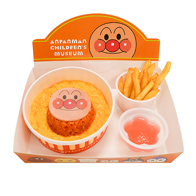 アンパンマン　ミュージアムシリーズ　ドキンズハートシェイプカフェ　新品未開封 🍒𝗗𝗼𝗸𝗶𝗻'𝘀 𝗵𝗮𝗿𝘁 𝘀𝗵𝗮𝗽𝗲 𝗰𝗮𝗳𝗲🍒 ⁡ ⁡ 神戸