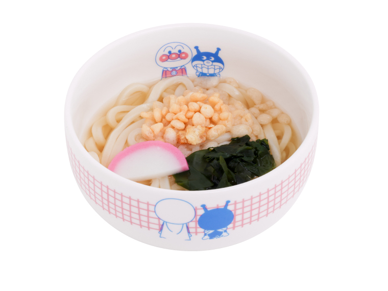 うどんちゃんのやたい｜フード＆レストラン｜福岡アンパンマンこども