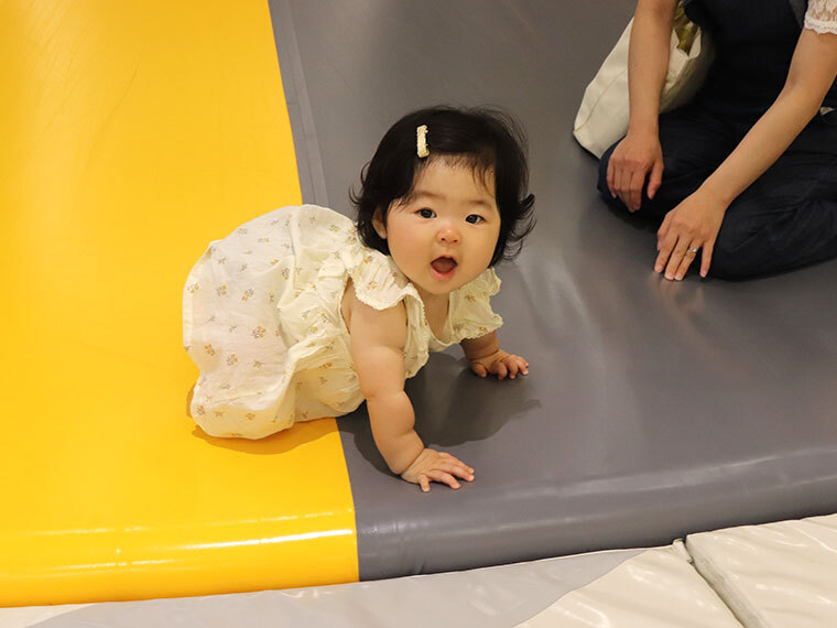 小さなお子様も楽しめる たのしみかた 福岡アンパンマンこどもミュージアムinモール